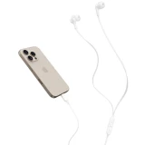 Гарнитура Belkin SoundForm ANC Wired Earbuds (USB-C) White (G3H0003hqWH)