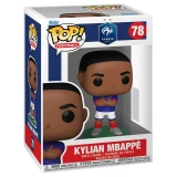Фигурка Funko POP! Football France Kylian Mbappe (92730)