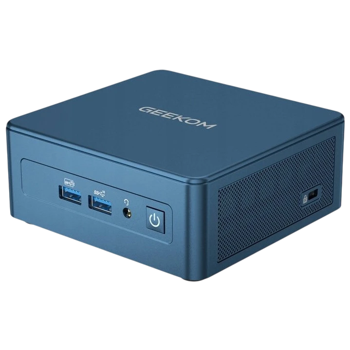 Мини ПК GEEKOM IT13 (13900HK/16GB/1TB/Win11P) - GMIT13I913900HK-161-EU