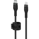 Кабель USB Type-C - Lightning, 1м, Belkin CAA011bt1MBK