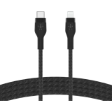 Кабель USB Type-C - Lightning, 1м, Belkin CAA011bt1MBK