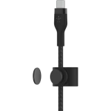 Кабель USB Type-C - Lightning, 1м, Belkin CAA011bt1MBK