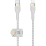 Кабель USB Type-C - Lightning, 1м, Belkin CAA011bt1MWH