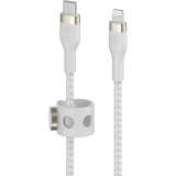 Кабель USB Type-C - Lightning, 1м, Belkin CAA011bt1MWH