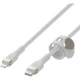 Кабель USB Type-C - Lightning, 1м, Belkin CAA011bt1MWH