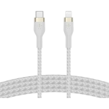 Кабель USB Type-C - Lightning, 1м, Belkin CAA011bt1MWH