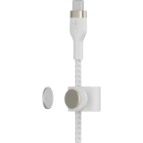 Кабель USB Type-C - Lightning, 1м, Belkin CAA011bt1MWH