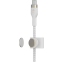 Кабель USB Type-C - Lightning, 1м, Belkin CAA011bt1MWH - фото 5