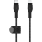 Кабель USB Type-C - Lightning, 3м, Belkin CAA011bt3MBK