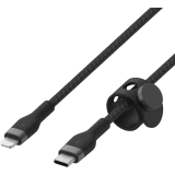 Кабель USB Type-C - Lightning, 3м, Belkin CAA011bt3MBK