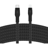 Кабель USB Type-C - Lightning, 3м, Belkin CAA011bt3MBK