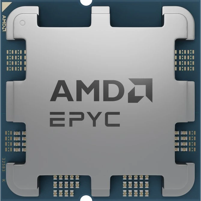 Серверный процессор AMD EPYC 4345P OEM - 100-000001556