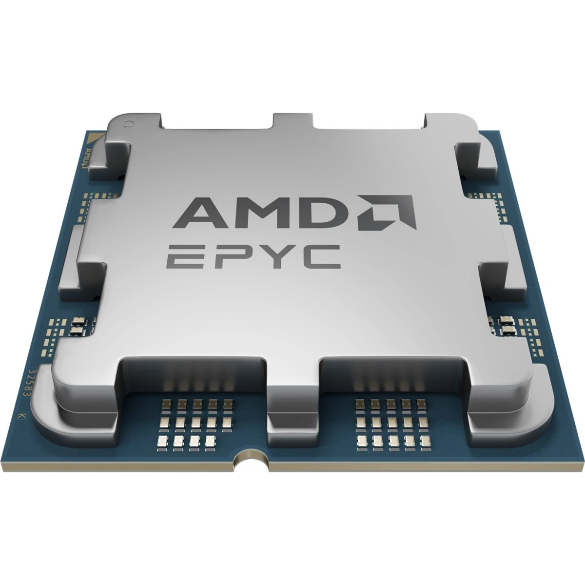 Серверный процессор AMD EPYC 4345P OEM - 100-000001556 - фото 2