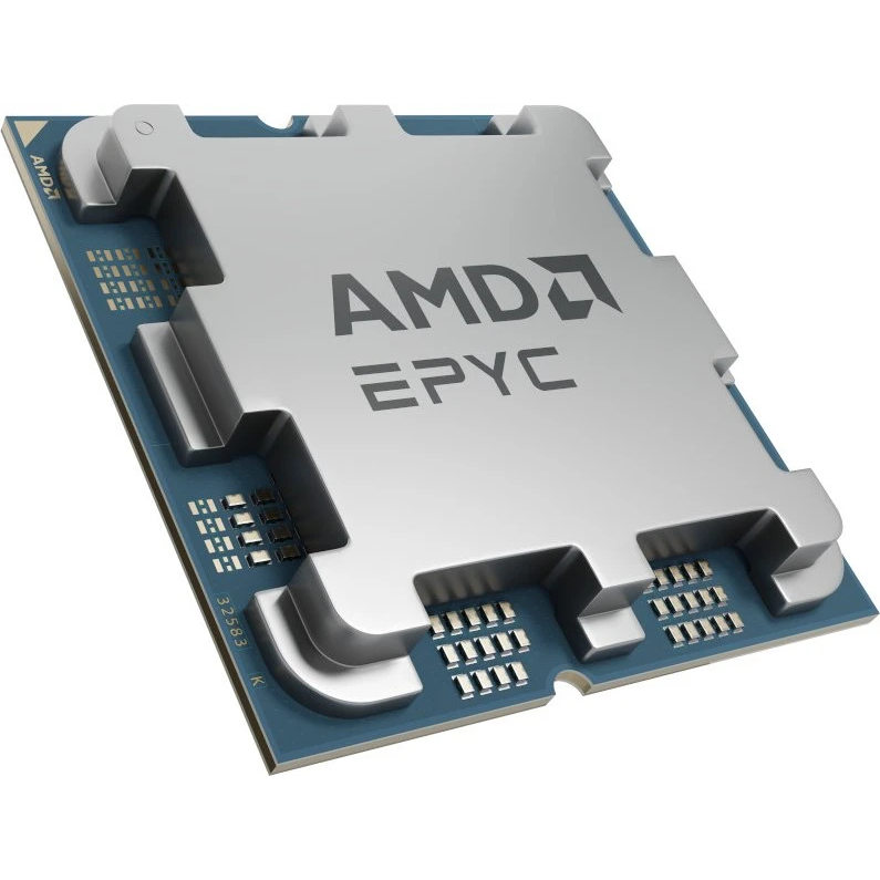 Серверный процессор AMD EPYC 4345P OEM - 100-000001556 - фото 3