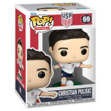 Фигурка Funko POP! Football USA Christian Pulisic (92714)