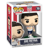 Фигурка Funko POP! Football USA Gio Reyna (92715)