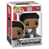 Фигурка Funko POP! Football USA Weston McKennie (92716)