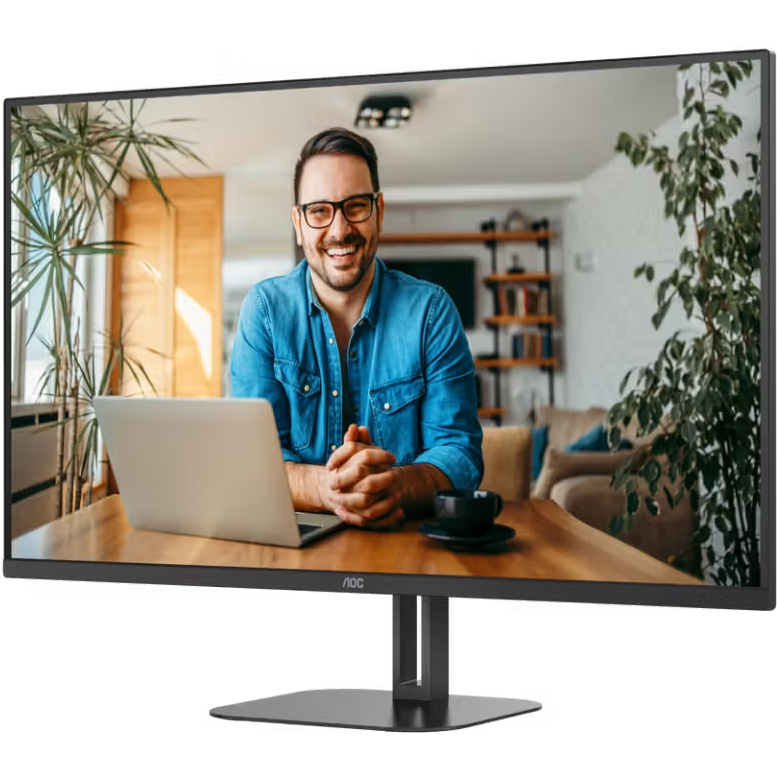 Монитор AOC 32" Q32V5E - фото 2