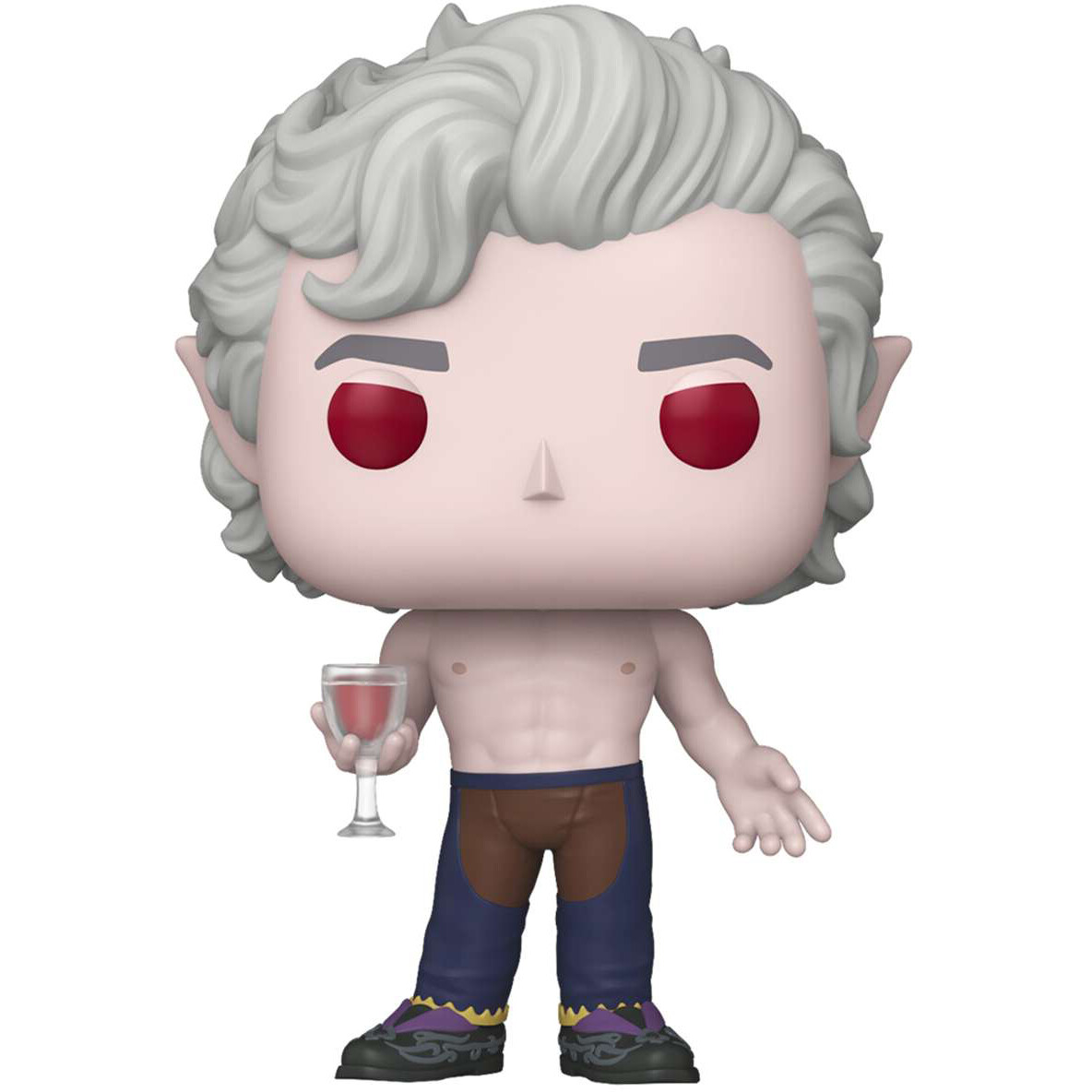 Фигурка Funko POP! Games Baldur's Gate S3 Astarion Shirtless - 91678