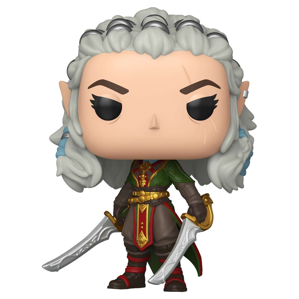 Фигурка Funko POP! Games Baldur's Gate S3 Jaheira - 91593