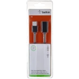 Кабель удлинительный USB A (M) - USB A (F), 1.8м, Belkin F3U153BT1.8M