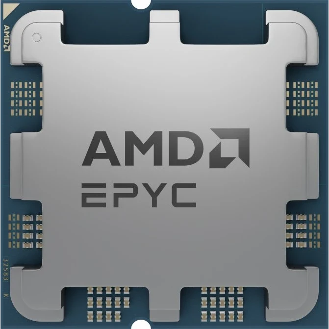 Серверный процессор AMD EPYC 4585PX OEM - 100-000001561