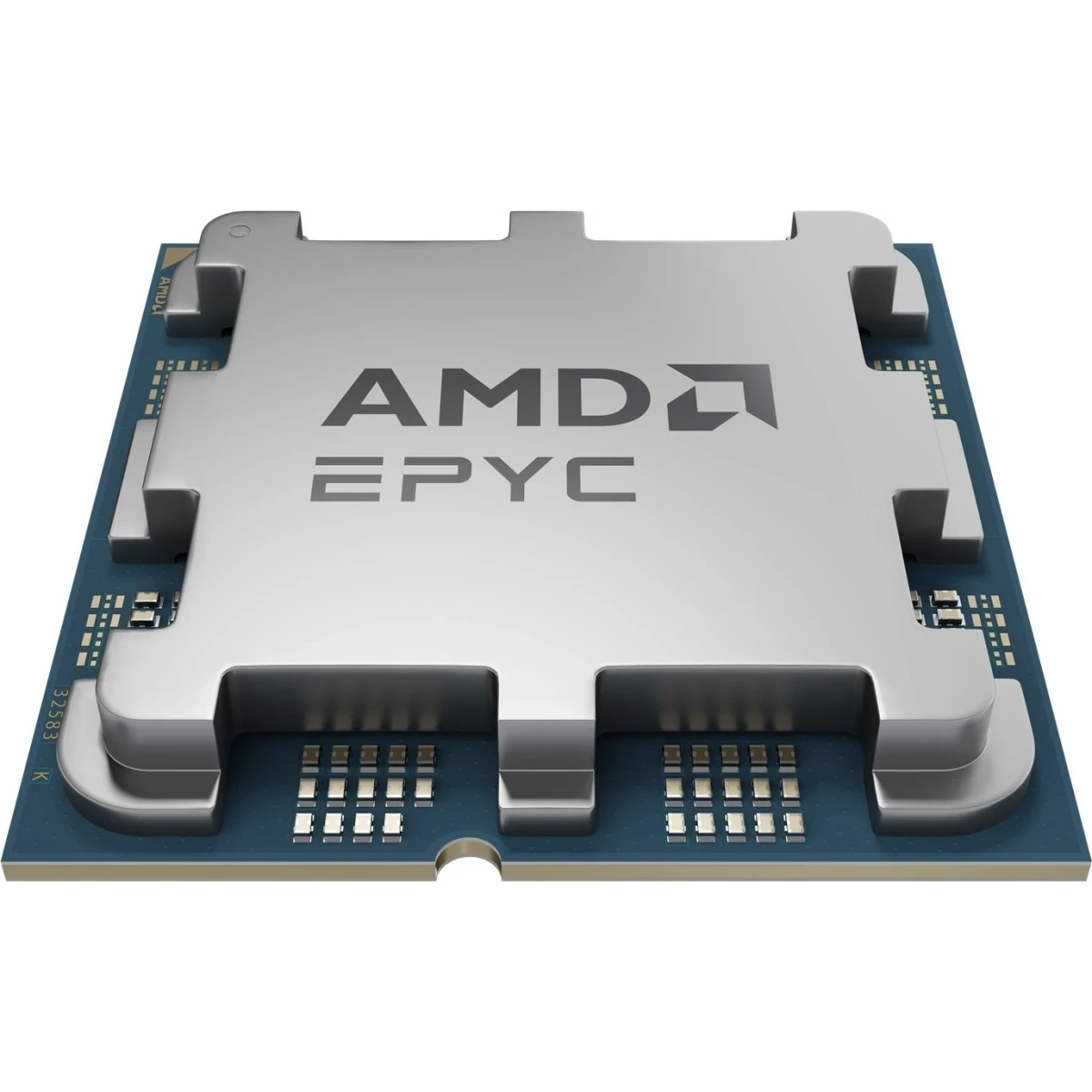 Серверный процессор AMD EPYC 4585PX OEM - 100-000001561 - фото 2