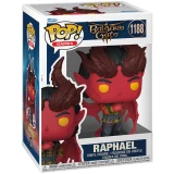 Фигурка Funko POP! Games Baldur's Gate S3 Raphael (91594)