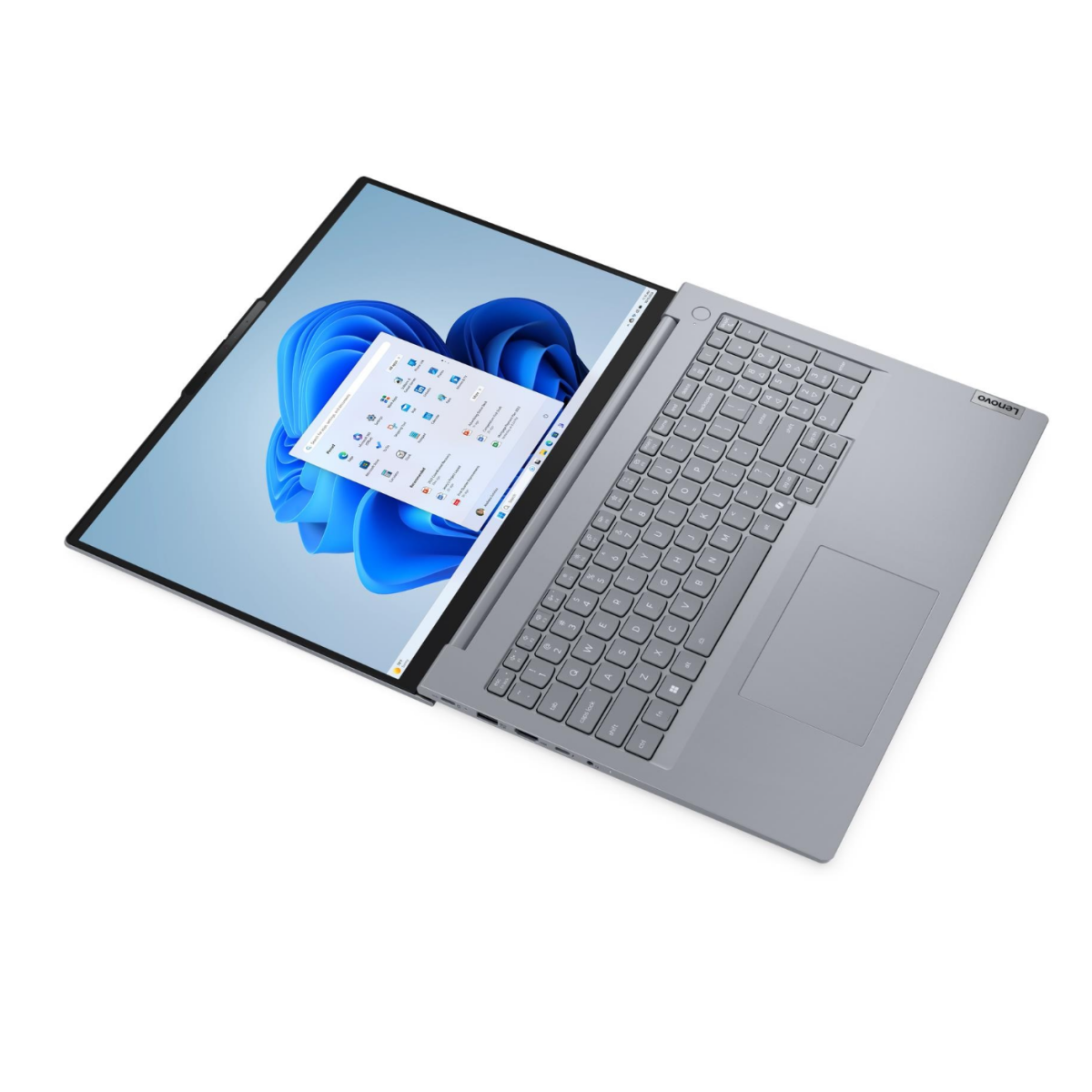 Ноутбук Lenovo ThinkBook 16 G8 IRL Arctic Grey (21SHA0A5FW) - фото 4