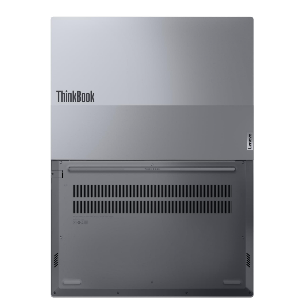 Ноутбук Lenovo ThinkBook 16 G8 IRL Arctic Grey (21SHA0A5FW) - фото 8