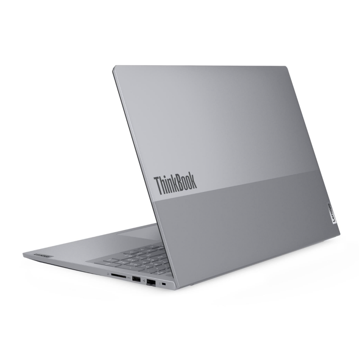 Ноутбук Lenovo ThinkBook 16 G8 IRL Arctic Grey (21SHA0A5FW) - фото 10