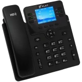 VoIP-телефон Flat-Pro Flat-Phone B6 (no PSU) (Статус ТОРП) (Flat-Phone-В6/RU)