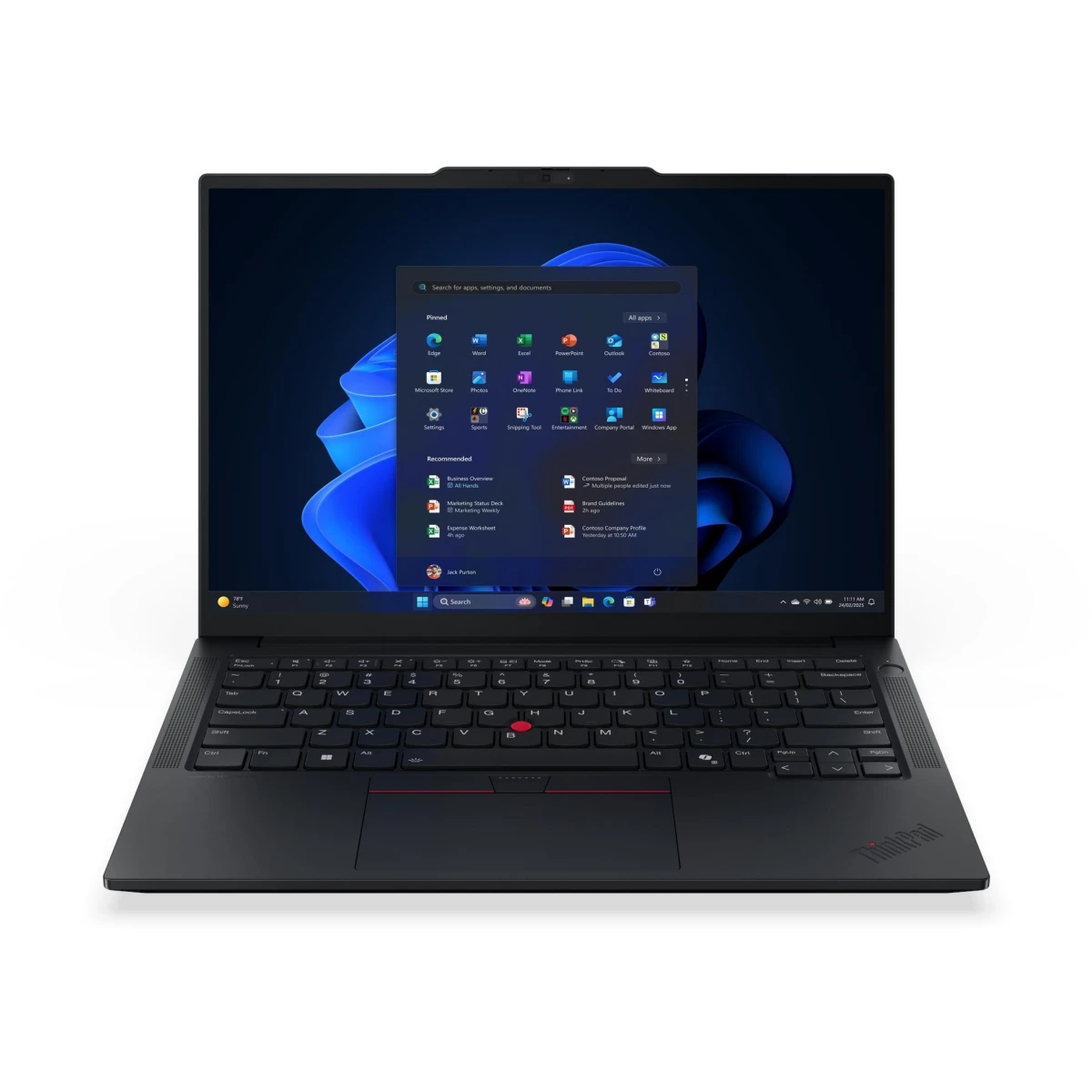 Ноутбук Lenovo ThinkPad E14 Gen 7 (AMD) (21T0004QFW)