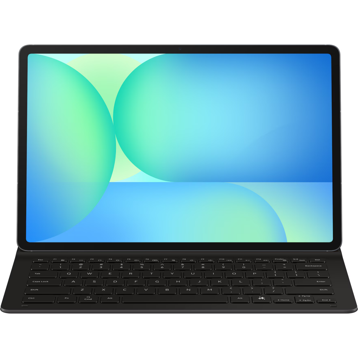 Чехол-клавиатура Samsung EF-DX620UBRGRU