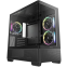 Корпус DeepCool CG380U 3F Black - R-CG380U-BKAGM3-G