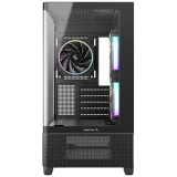 Корпус DeepCool CG380U 3F Black (R-CG380U-BKAGM3-G)