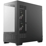 Корпус DeepCool CG380U 3F Black (R-CG380U-BKAGM3-G)