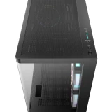 Корпус DeepCool CG380U 3F Black (R-CG380U-BKAGM3-G)