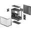 Корпус DeepCool CG380U 3F Black - R-CG380U-BKAGM3-G - фото 8