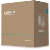 Корпус DeepCool CG380U 3F Black (R-CG380U-BKAGM3-G)