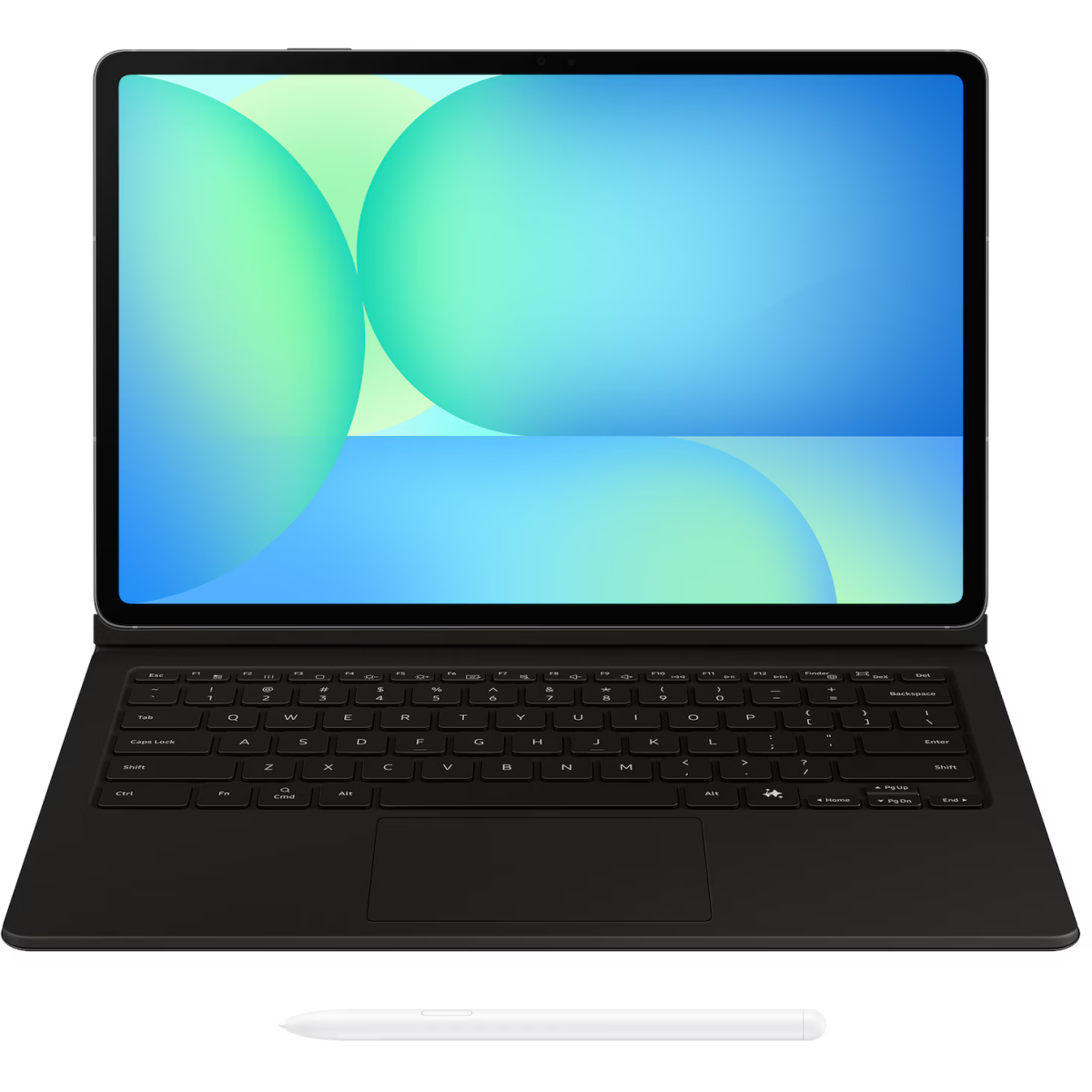 Чехол-клавиатура Samsung EF-DX625UBRGRU