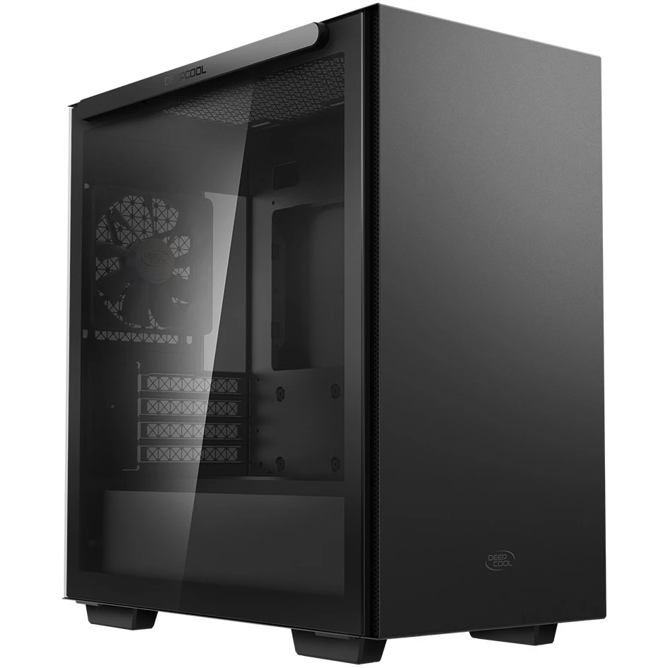 Корпус DeepCool MACUBE 110 Black