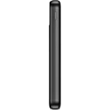 Внешний аккумулятор ttec ReCharger LCD 10.000mAh 20W Black (2BB233S)