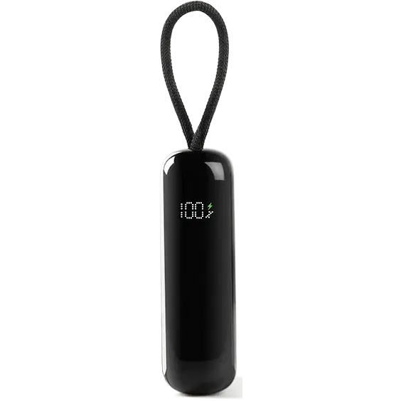 Внешний аккумулятор ttec ReCharger LCD 10.000mAh 30W Black/Grey - 2BB228UG - фото 4
