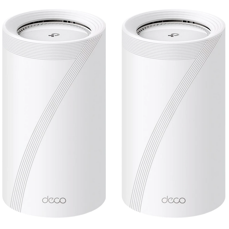 Mesh система TP-Link Deco BE85 (2 шт.) - Deco BE85(2-pack)