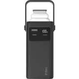 Внешний аккумулятор ttec ReCharger Extreme LCD 20.000mAh 20W Black (2BB238S)