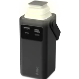 Внешний аккумулятор ttec ReCharger Extreme LCD 20.000mAh 20W Black (2BB238S)
