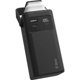 Внешний аккумулятор ttec ReCharger Extreme LCD 20.000mAh 20W Black (2BB238S)