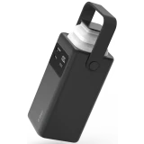 Внешний аккумулятор ttec ReCharger Extreme LCD 20.000mAh 20W Black (2BB238S)