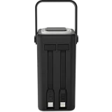 Внешний аккумулятор ttec ReCharger Extreme LCD 20.000mAh 20W Black (2BB238S)
